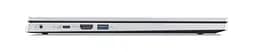 Ноутбук Acer Aspire 3 A315-510P 15.6' FHD, Intel C N100, 4GB, F128GB, UMA, Lin, сріблястий (NX.KDHEU.002) - мініатюра 9
