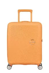 Чемодан 55 См American Tourister SOUNDBOX PAPAYA POP 55x40x20(23) 32G*76001