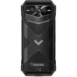 Смартфон DOOGEE V Max Pro 12/512Gb Nightfall Black - мініатюра 3