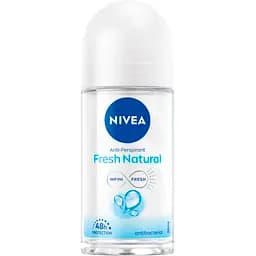 Антиперспірант Nivea Натуральна свіжість кульковий 50 мл