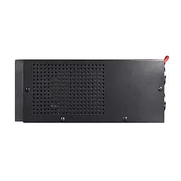 Інвертор Kraft KRF-AVR1200VA/1КW-12V з правильною синусоїдою під зовнішній акумулятор (42-00093) - мініатюра 3