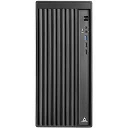 Корпус Chieftec UNI BS-20B-OP, без БЖ, mATX, Black - мініатюра 2