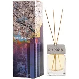 Аромадиффузор для дома Sister's Aroma Morning in Japan 110 мл