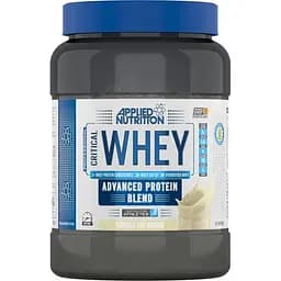Протеїн Applied Nutrition Critical Whey Ваніль 900 г