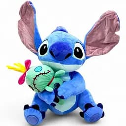 М'яка іграшка "Стіч" 30 см (6900077180060)