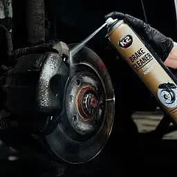 Очисник гальм та гальмівної системи K2 Brake Cleaner 500 мл (W104) - мініатюра 4
