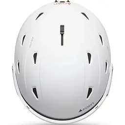 Шолом Cairn Shuffle Visor Evolight NXT Cat.1-3 54-56 Білий - мініатюра 3