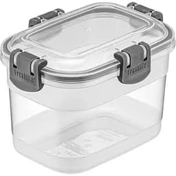 Контейнер для зберігання продуктів Freshlife вакуумний прямокутний 1.2 л (D-455)