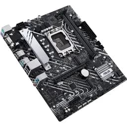 Материнка Asus PRIME H610M-A-CSM - мініатюра 3