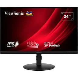 Монітор 23.8" ViewSonic VA2408-HDJ FHD IPS 100Hz (VA2408-HDJ)