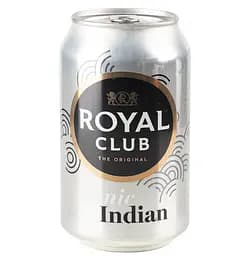 Напиток Royal Club Indian Tonic безалкогольный 0.33 л