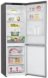 Холодильник LG GA-B459SMRZ 186х68х60см 2 дв холодильне відділення 234 л морозильне відділення 107 л A++ NF платиновий сірий (GA-B459SMRZ) - мініатюра 6