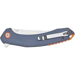 Ніж CJRB Gobi G10 Gray-blue - мініатюра 4