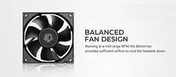 Кулер для процесора ID-Cooling SE-802-SD V3 (SE-802-SD V3) - мініатюра 12