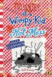 Diary of a Wimpy Kid: Hot Mess (Book 19) - мініатюра 2