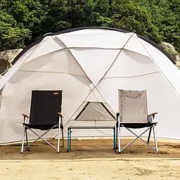 Крісло складане Naturehike NH17T003-Y бежевий - мініатюра 7