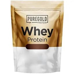 Протеин Pure Gold Protein Whey Protein, 1 кг. - Карамельное капучино.