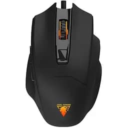 Дротова миша Jedel GM691 ігрова чорний