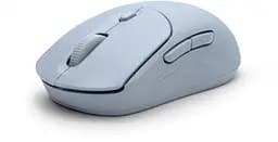Комп'ютерна миша HP 400 Quiet WL/BT блакитний teh0014027 - мініатюра 8