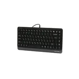 Клавіатура A4Tech FKS11 USB Grey (4711421960458) - мініатюра 2
