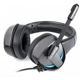 Навушники Real-El GDX-7620 Black (GDX-7620 Black) - мініатюра 4