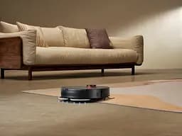 Робот-пилосос Xiaomi Robot Vacuum S20 (BHR8628EU) з вологим прибиранням чорний - мініатюра 6