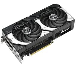 Відеокарта ASUS RTX 5070 12GB DUAL OC (DUAL-RTX5070-O12G) (GDDR7, 192 bit, PCI-E v5.0) - мініатюра 3