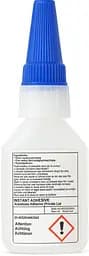 Клей Loolift 401 Super Medium CA Glue 20 г (Ціаноакрилатовий) - мініатюра 2