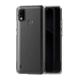 Силіконовий чохол BeCover для ZTE Blade A51 Transparancy (706940) - мініатюра 2