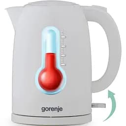 Електрочайник Gorenje K17W teh0021918 - мініатюра 6