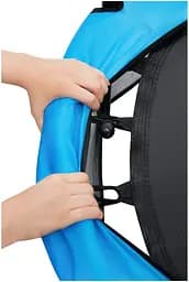 Батут HyperMotion Blue з сіткою 140 см (TRAMPOLINA MINI 55) - мініатюра 6