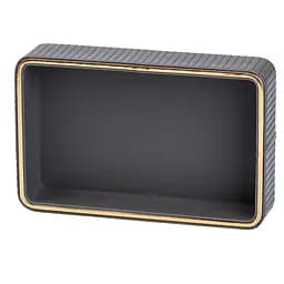 Серветниця з еко-шкіри для дому, сірий TS Kitchen HP9900G - мініатюра 5