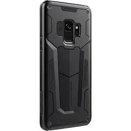 Чохол-накладка Nillkin Defender Case II Samsung Galaxy S9 Black - мініатюра 6