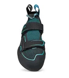 Скальні туфлі Scarpa Reflex V Women 35 Чорний-Бірюзовий - мініатюра 5
