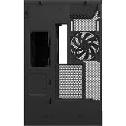 Корпус NZXT H9 Flow RGB Black (CM-H92FB-R1) [146825] - мініатюра 8