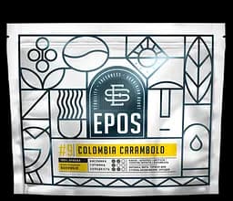 Кава EPOS COLOMBIA CARAMBOLO (FILTER) свіжеобсмажена
