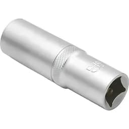 Головка торцевая Wurth шестигранная 1/2IN удлиненная SW17 Red Stripe (5763012117)