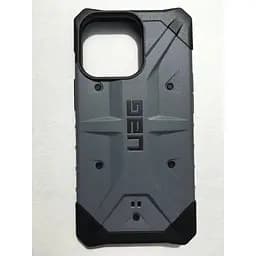 Оригінальний протиударний чохол UAG Pathfinder для iPhone 13 Pro (6.1") Silver (113157113333) - мініатюра 7