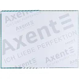 Книга записна A4 Axent Lines 96 аркушів клітка зелена (8422-582-A) - мініатюра 3