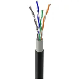 Кабель мережевий Atcom Premium Utp 4 x 2 x 0.51 мм мідь зовнішній 10888 305 м