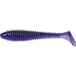 Силикон Keitech Swing Impact Fat 5.8" #408 Electric June Bug (4 шт/уп)
