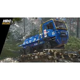 Ключ активації Microsoft Heavy Duty Challenge: The Off-Road Truck Simulator для Xbox Series S/X - мініатюра 7