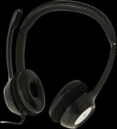 Гарнітура Logitech H390 Black (981-000406)