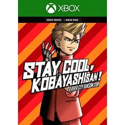 Ключ активації Microsoft Stay Cool, Kobayashi-san!: A River City Ransom Story для Xbox One/Series