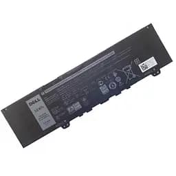 Акумулятор для ноутбука Dell F62G0 (Inspiron 13 5370, 7370, 7386) 11.4V 3166 mAh 38Wh Black - мініатюра 2
