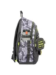 Рюкзак шкільний Yes TS-60L Grey - мініатюра 4