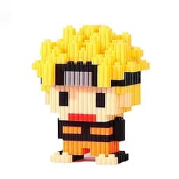 Детский конструктор Magic Blocks Наруто на 710 деталей (6061)