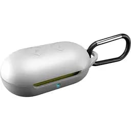 Чохол BeCover Silicon Protective для Samsung Galaxy Buds White (704658)