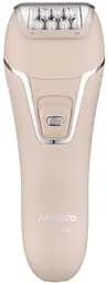 Епілятор 2в1 Pearl Cream LESH-Y700PERL пінцетний акумул. пінцет.-18 сух. насадок-2 беж ARDESTO teh0017923