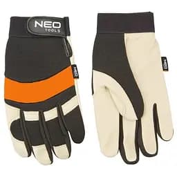 Рукавички захисні Neo Tools свиняча шкіра неопрен розмір 10 97-606